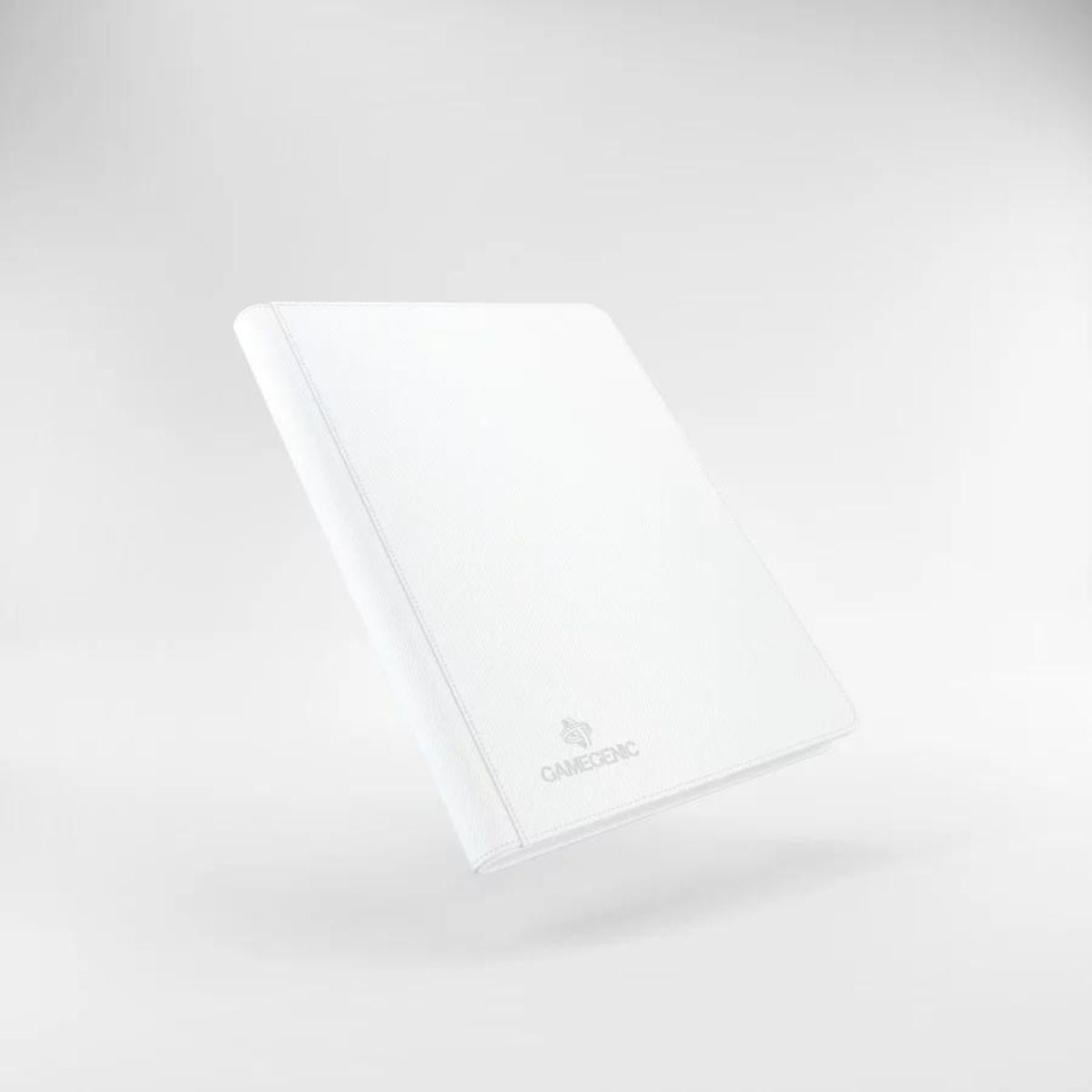 Gamegenic Card Album "Zip-Up Album 18-Pocket"-Black-Gamegenic-Ace Cards & Collectibles