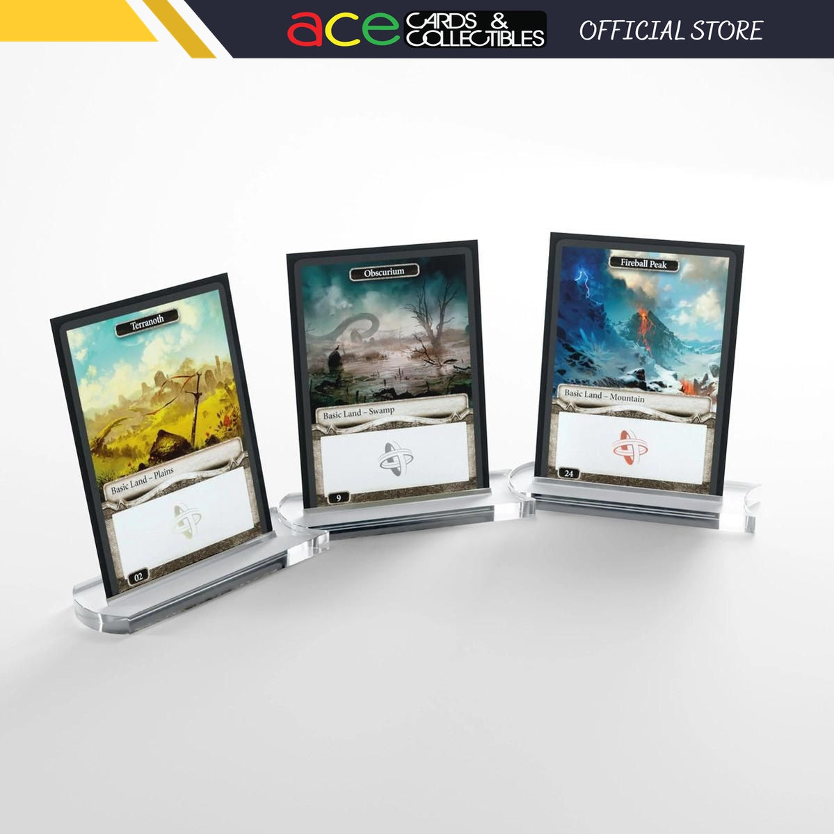 Gamegenic Card Holder "Premium Card Stand"-Gamegenic-Ace Cards & Collectibles