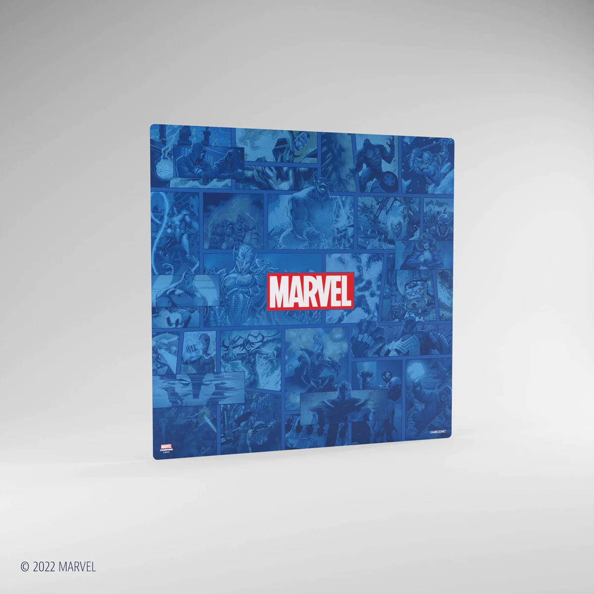 Gamegenic Playmat "Marvel Champions Game Mat XL"-Black-Gamegenic-Ace Cards & Collectibles