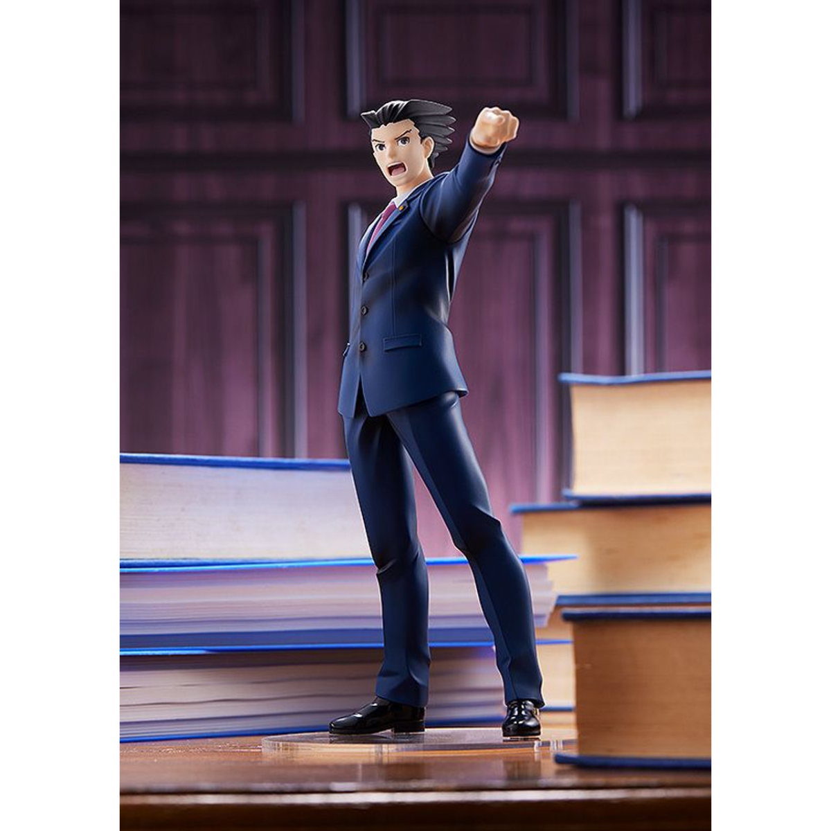 Ace Attorney Pop Up "Phoenix Wright"-Good Smile Company-Ace Cards & Collectibles