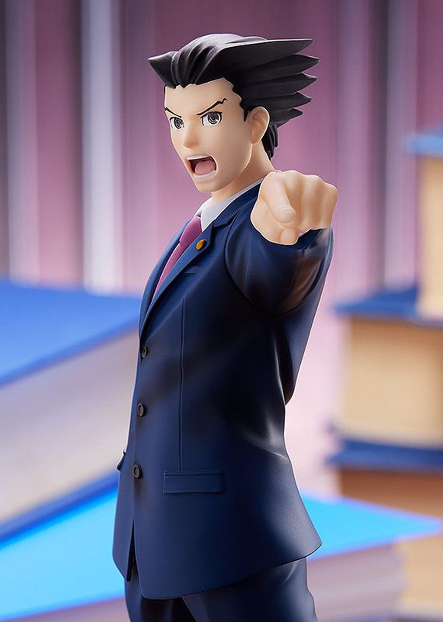Ace Attorney Pop Up &quot;Phoenix Wright&quot;-Good Smile Company-Ace Cards &amp; Collectibles