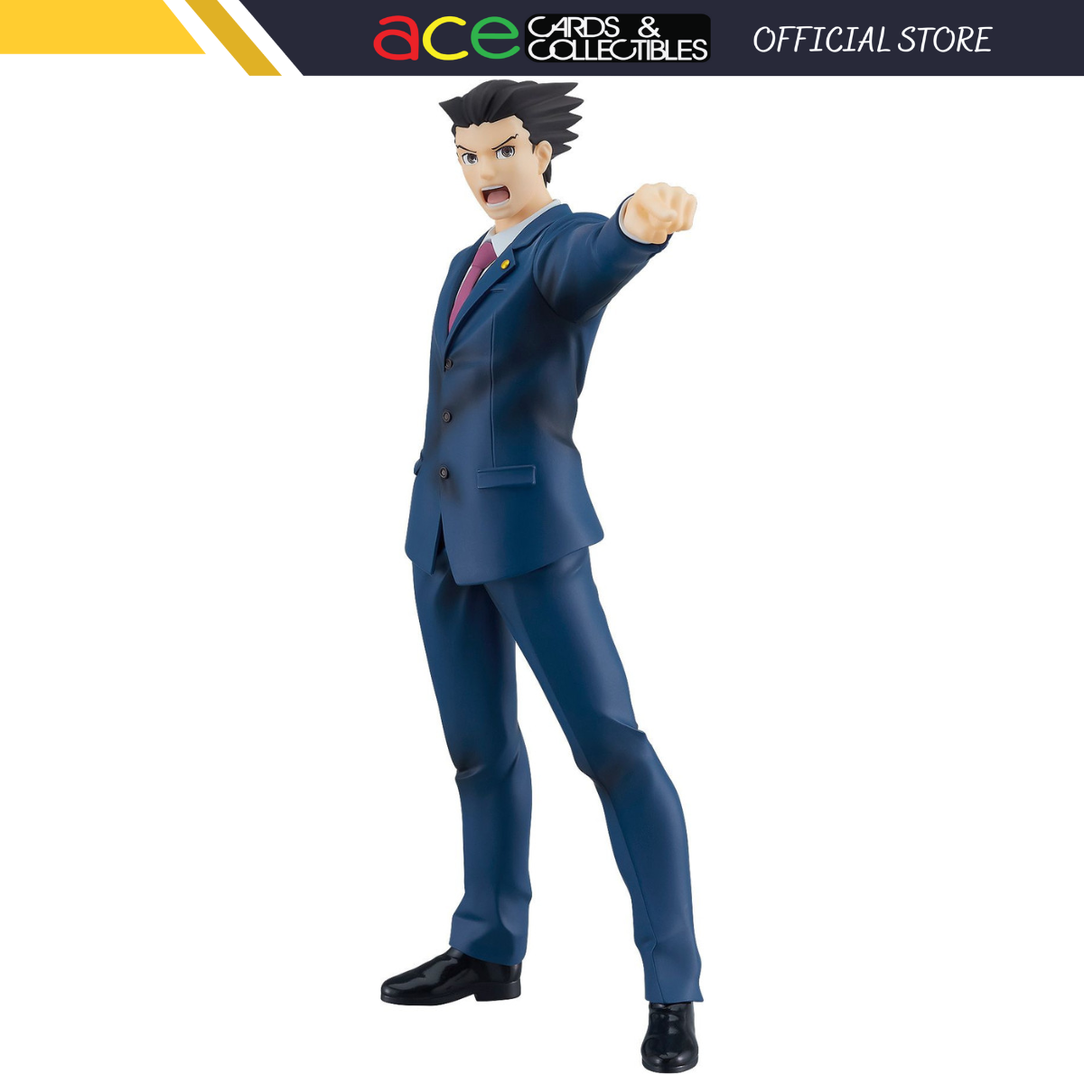Ace Attorney Pop Up "Phoenix Wright"-Good Smile Company-Ace Cards & Collectibles