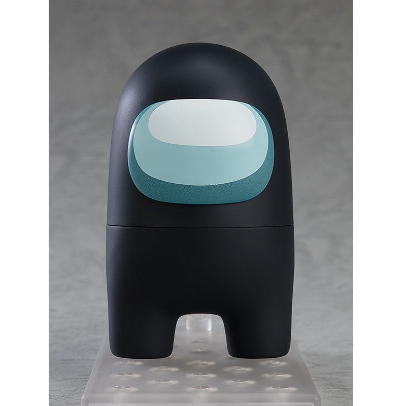 Among Us Nendoroid [1791c] Crewmate "Black"-Good Smile Company-Ace Cards & Collectibles