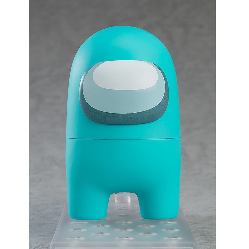 Among Us Nendoroid Crewmate "Cyan"-Good Smile Company-Ace Cards & Collectibles