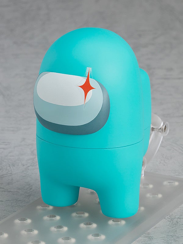 Among Us Nendoroid Crewmate "Cyan"-Good Smile Company-Ace Cards & Collectibles
