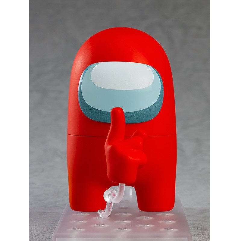 Among Us Nendoroid Crewmate "Red"-Good Smile Company-Ace Cards & Collectibles