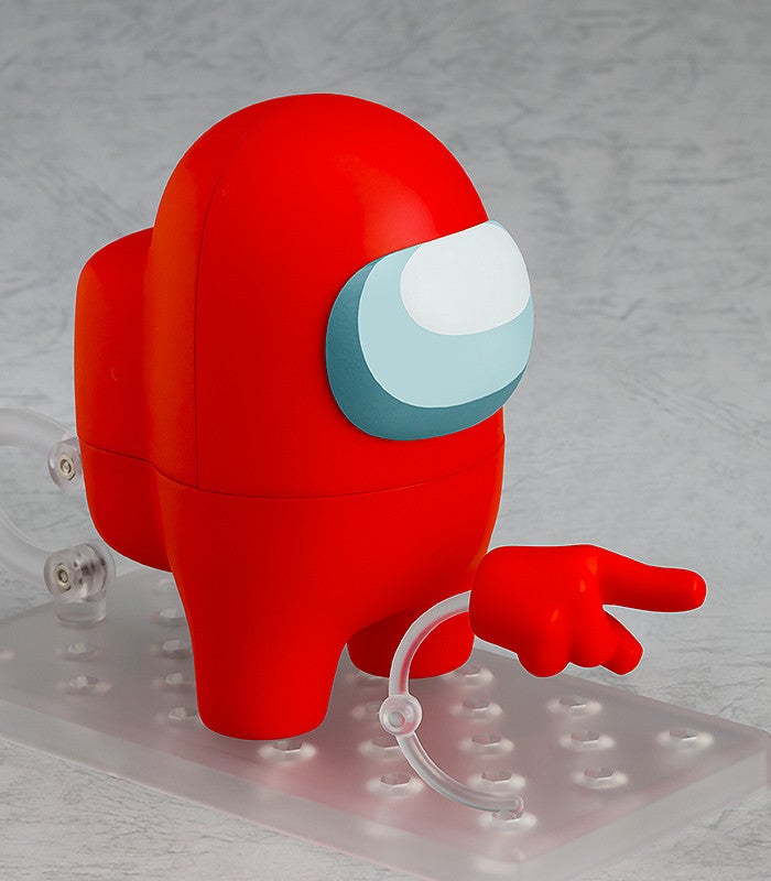 Among Us Nendoroid Crewmate "Red"-Good Smile Company-Ace Cards & Collectibles