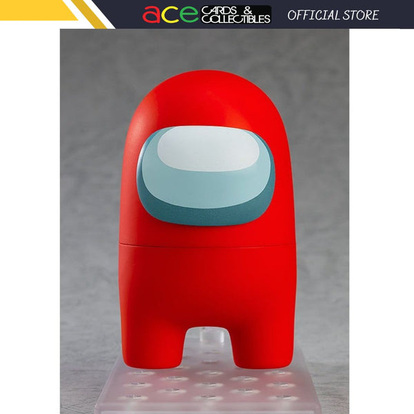 Among Us Nendoroid Crewmate "Red"-Good Smile Company-Ace Cards & Collectibles
