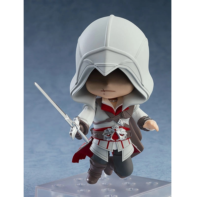 Assassin's Creed® Nendoroid "Ezio Auditore"-Good Smile Company-Ace Cards & Collectibles