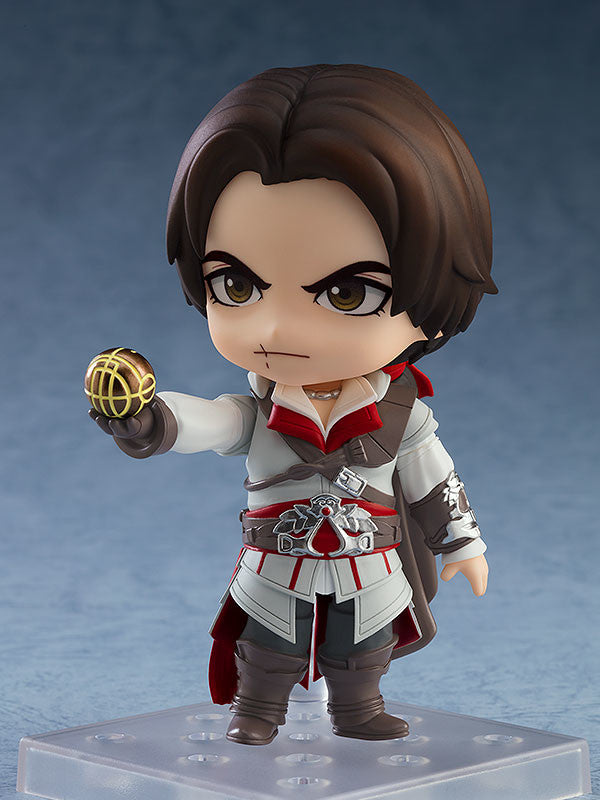 Assassin's Creed® Nendoroid "Ezio Auditore"-Good Smile Company-Ace Cards & Collectibles