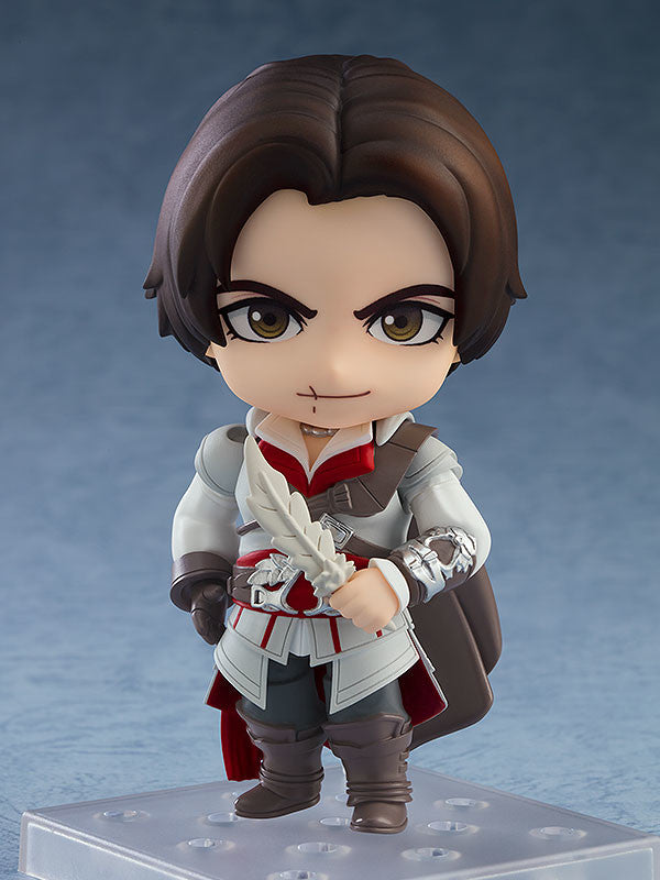 Assassin's Creed® Nendoroid "Ezio Auditore"-Good Smile Company-Ace Cards & Collectibles