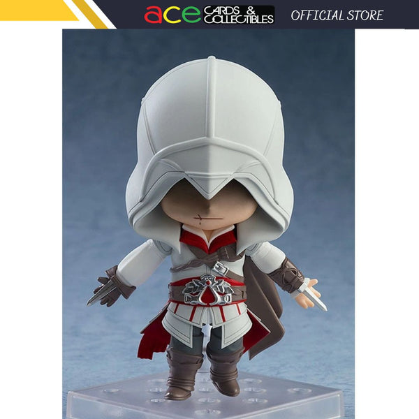 Assassin's Creed® Nendoroid "Ezio Auditore"-Good Smile Company-Ace Cards & Collectibles