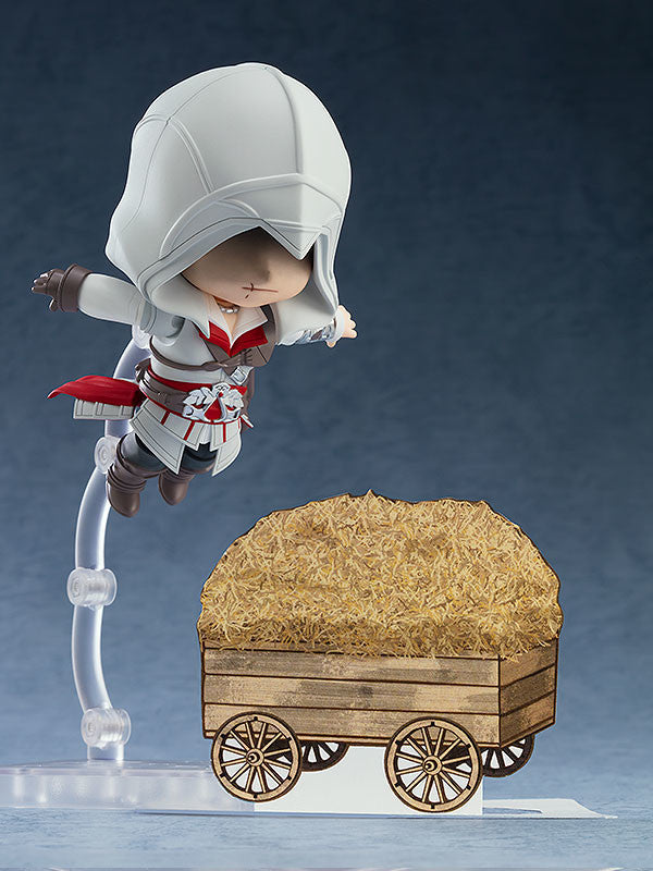 Assassin&#39;s Creed® Nendoroid [1829] &quot;Ezio Auditore&quot;-Good Smile Company-Ace Cards &amp; Collectibles