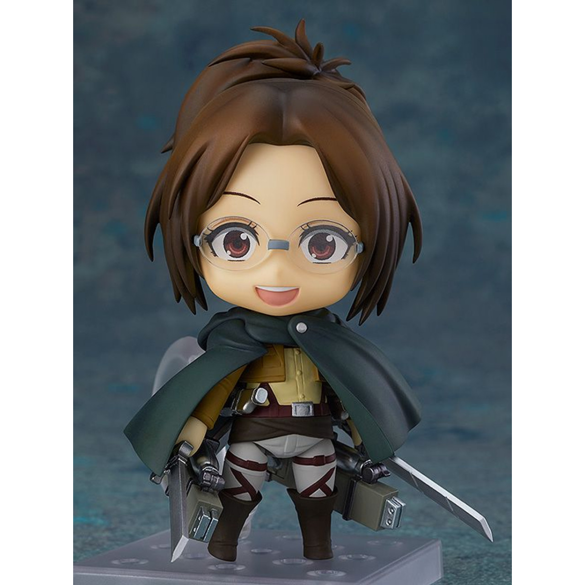 Attack On Titan [1123] Nendoroid &quot;Hange Zoe&quot; (Re-run)-Good Smile Company-Ace Cards &amp; Collectibles