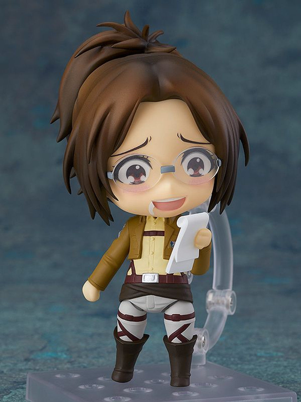 Attack On Titan [1123] Nendoroid &quot;Hange Zoe&quot; (Re-run)-Good Smile Company-Ace Cards &amp; Collectibles
