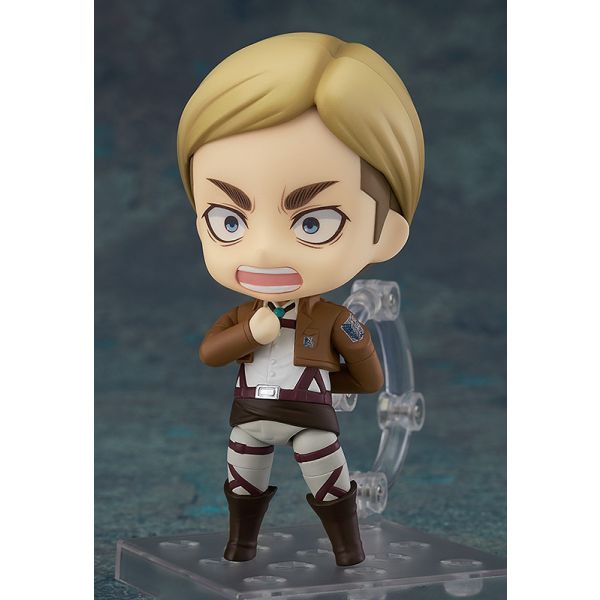 Attack On Titan [775] Nendoroid &quot;Erwin Smith&quot; (Re-run)-Good Smile Company-Ace Cards &amp; Collectibles