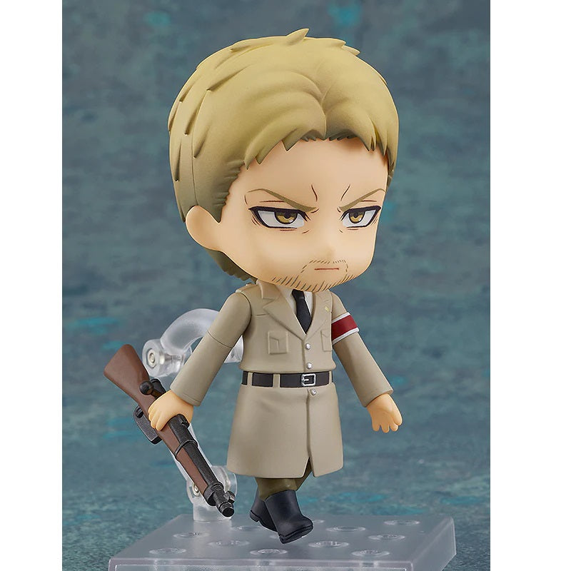 Attack On Titan Nendoroid [1893] &quot;Reiner Braun&quot;-Good Smile Company-Ace Cards &amp; Collectibles
