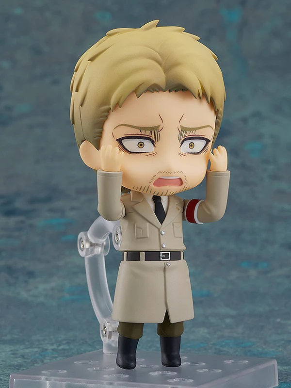 Attack On Titan Nendoroid [1893] &quot;Reiner Braun&quot;-Good Smile Company-Ace Cards &amp; Collectibles