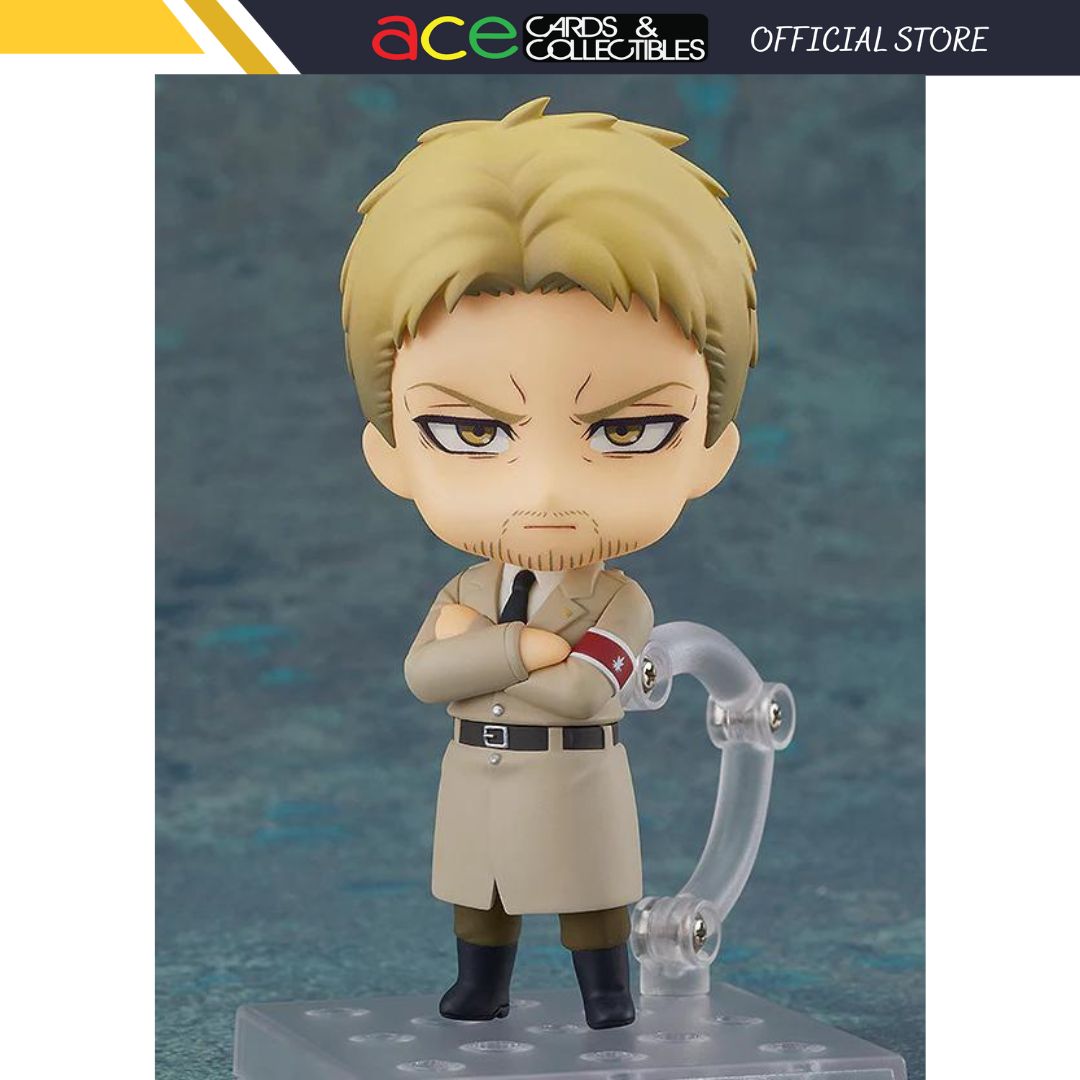 Attack On Titan Nendoroid [1893] "Reiner Braun"-Good Smile Company-Ace Cards & Collectibles