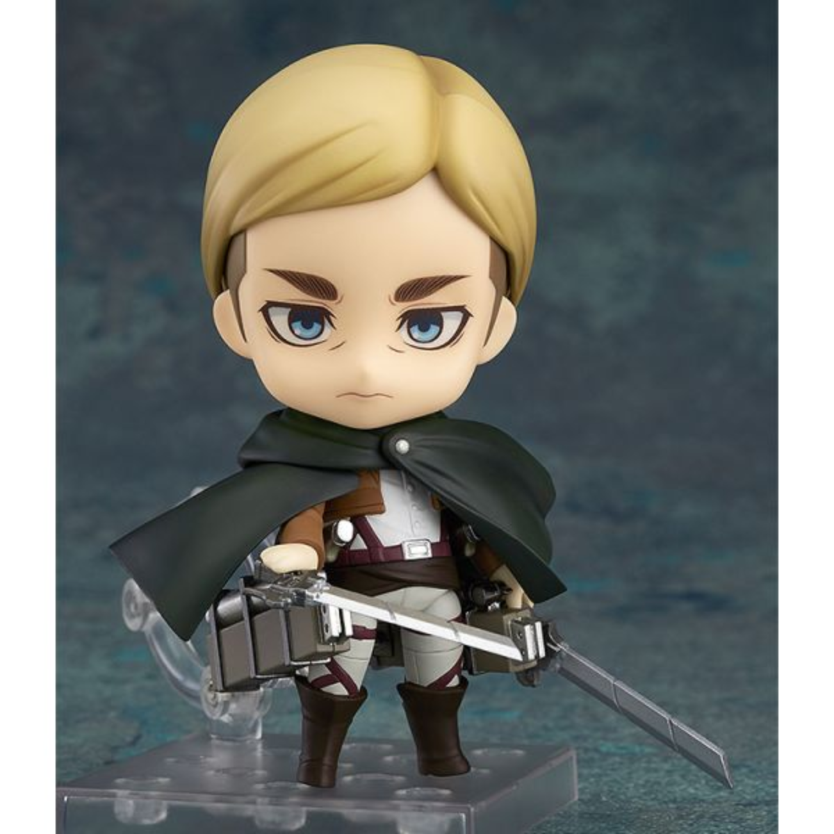 Attack On Titan Nendoroid "Erwin Smith" (Re-run)-Good Smile Company-Ace Cards & Collectibles