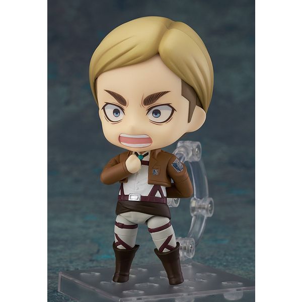 Attack On Titan Nendoroid "Erwin Smith" (Re-run)-Good Smile Company-Ace Cards & Collectibles