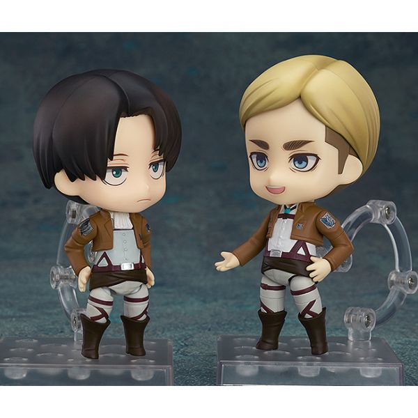 Attack On Titan Nendoroid "Erwin Smith" (Re-run)-Good Smile Company-Ace Cards & Collectibles
