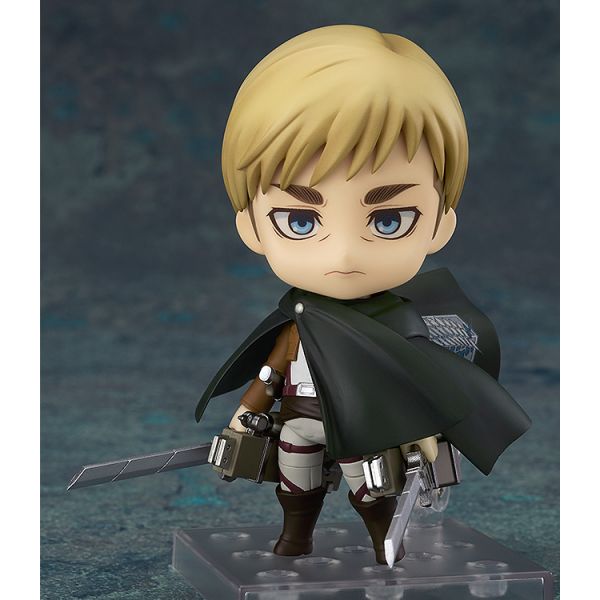 Attack On Titan Nendoroid "Erwin Smith" (Re-run)-Good Smile Company-Ace Cards & Collectibles