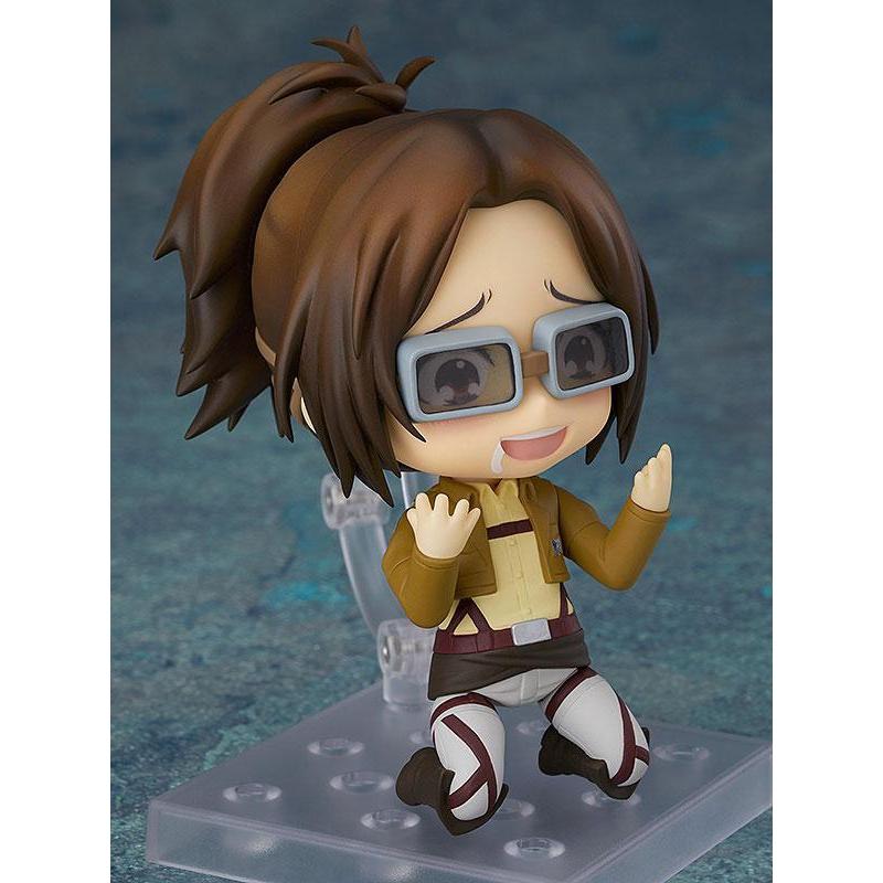 Attack on Titan Nendoroid [1123] "Hange Zoe"-Good Smile Company-Ace Cards & Collectibles
