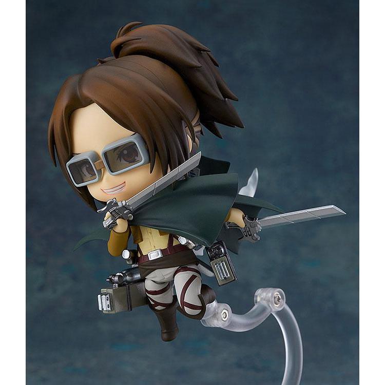 Attack on Titan Nendoroid [1123] "Hange Zoe"-Good Smile Company-Ace Cards & Collectibles