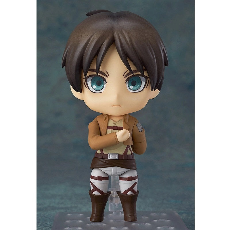 Attack on Titan Nendoroid [375] "Eren Yeager" (3rd-Run)-Good Smile Company-Ace Cards & Collectibles
