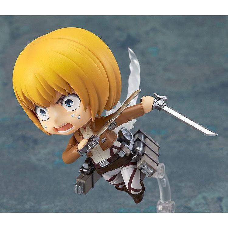 Attack on Titan Nendoroid [435] &quot;Armin Arlert&quot;-Good Smile Company-Ace Cards &amp; Collectibles