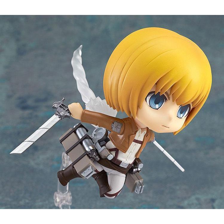 Attack on Titan Nendoroid [435] &quot;Armin Arlert&quot;-Good Smile Company-Ace Cards &amp; Collectibles