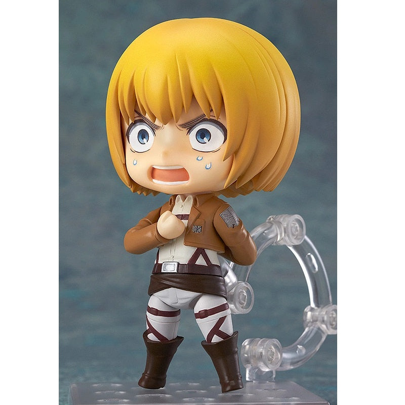 Attack on Titan Nendoroid [435] "Armin" Arlert (3rd - run)-Good Smile Company-Ace Cards & Collectibles