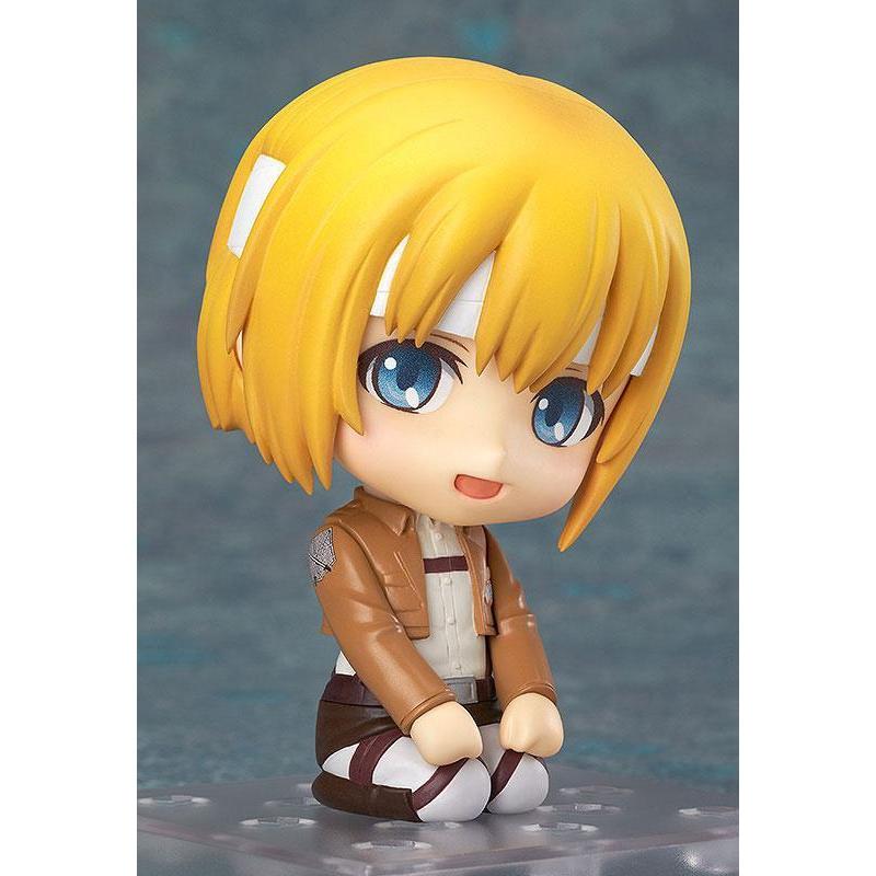 Attack on Titan Nendoroid [435] &quot;Armin Arlert&quot;-Good Smile Company-Ace Cards &amp; Collectibles