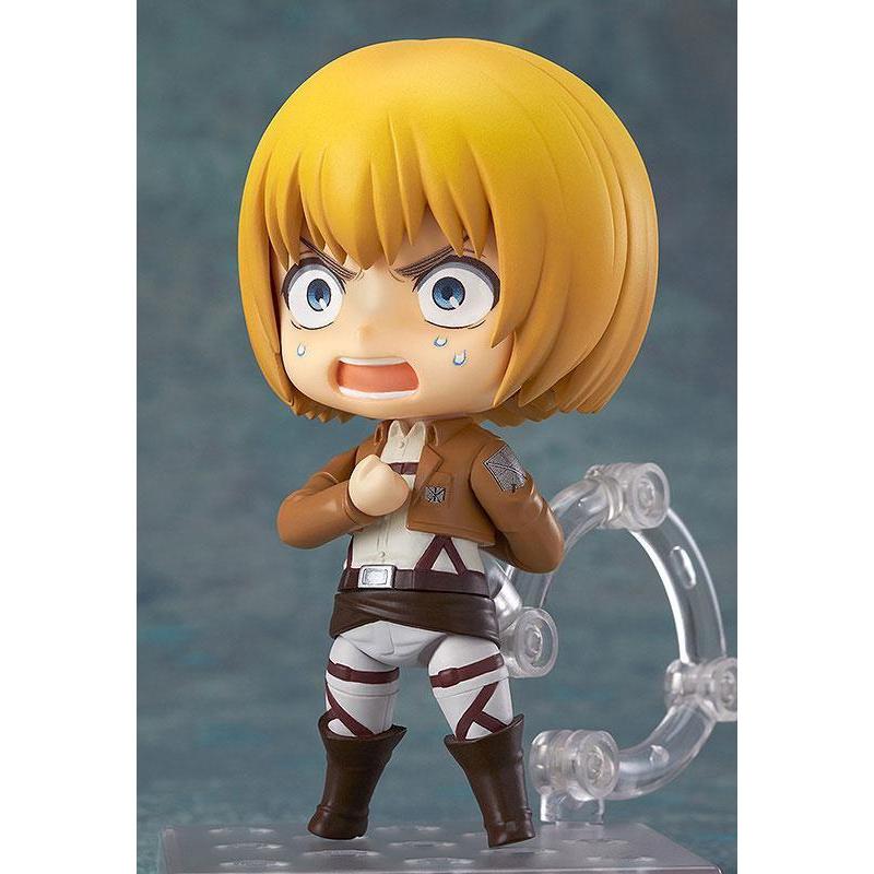 Attack on Titan Nendoroid [435] &quot;Armin Arlert&quot;-Good Smile Company-Ace Cards &amp; Collectibles