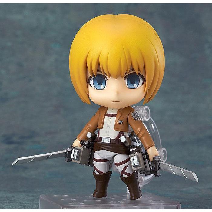 Attack on Titan Nendoroid [435] &quot;Armin Arlert&quot;-Good Smile Company-Ace Cards &amp; Collectibles