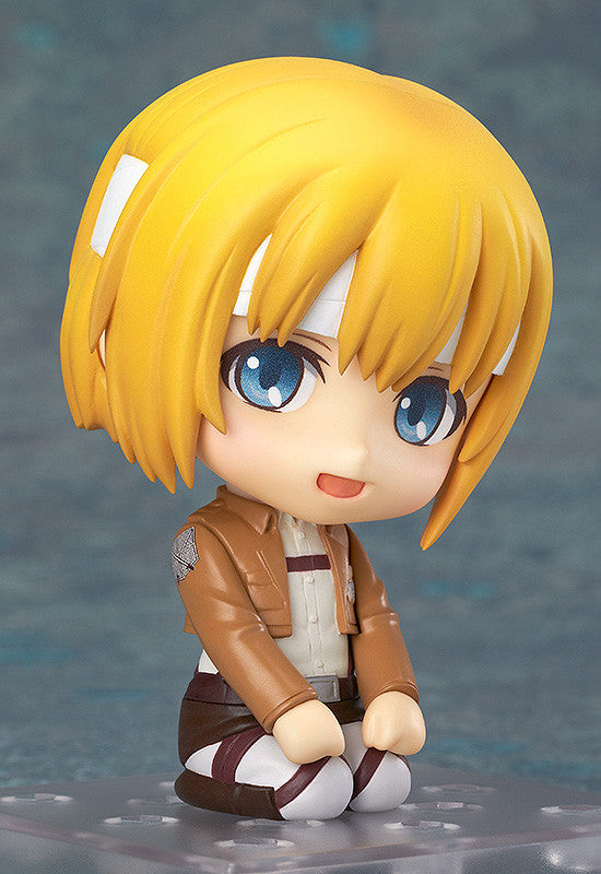 Attack on Titan Nendoroid "Armin" Arlert (3rd - run)-Good Smile Company-Ace Cards & Collectibles