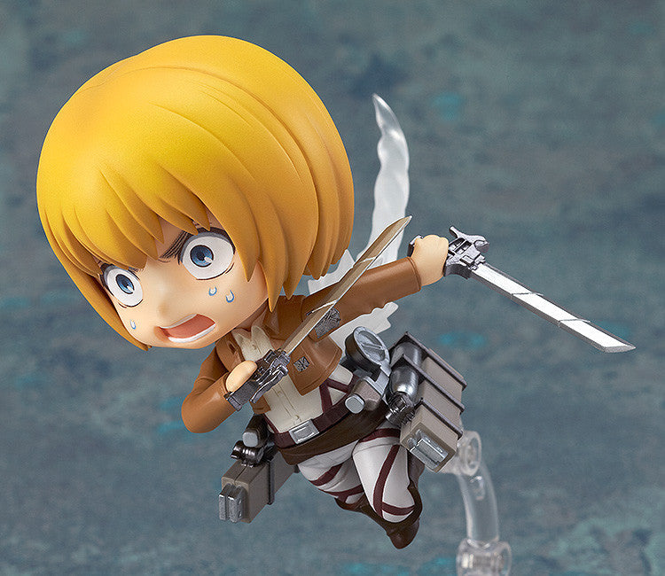 Attack on Titan Nendoroid "Armin" Arlert (3rd - run)-Good Smile Company-Ace Cards & Collectibles