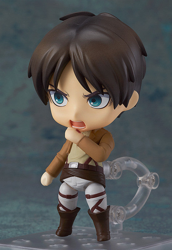Attack on Titan Nendoroid "Eren Yeager" (3rd-Run)-Good Smile Company-Ace Cards & Collectibles