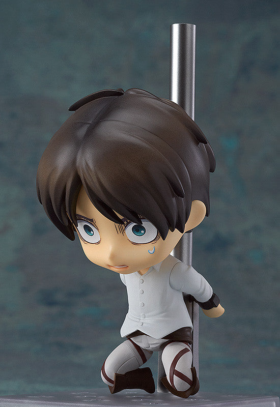 Attack on Titan Nendoroid "Eren Yeager" (3rd-Run)-Good Smile Company-Ace Cards & Collectibles