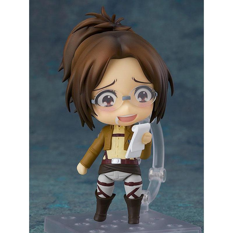 Attack on Titan Nendoroid "Hange Zoe"-Good Smile Company-Ace Cards & Collectibles