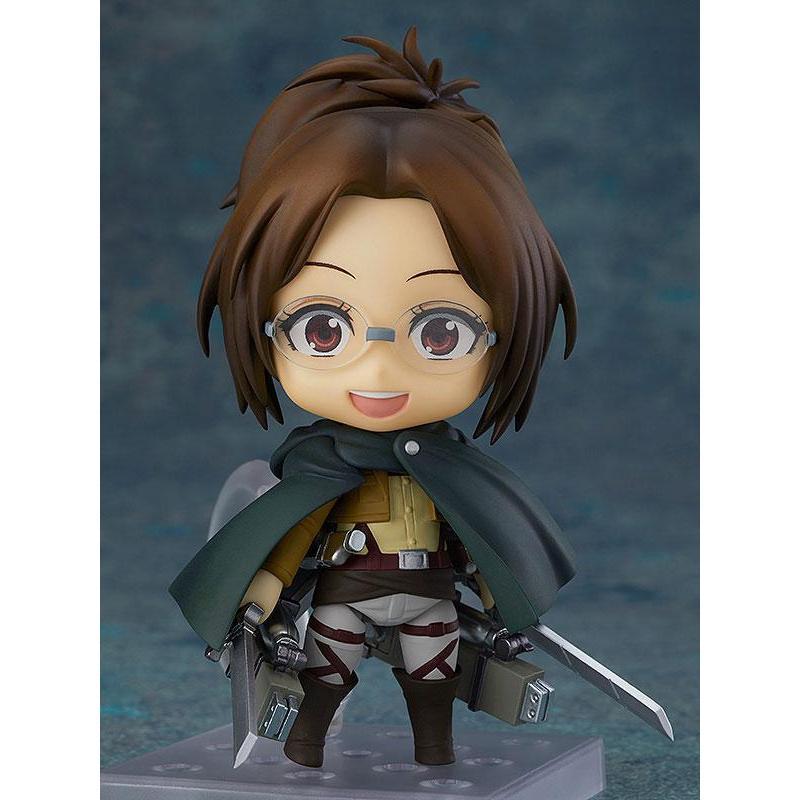 Attack on Titan Nendoroid "Hange Zoe"-Good Smile Company-Ace Cards & Collectibles