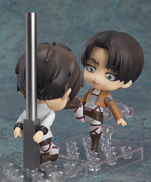 Attack on Titan Nendoroid "Levi" (3rd run - Reissue)-Good Smile Company-Ace Cards & Collectibles