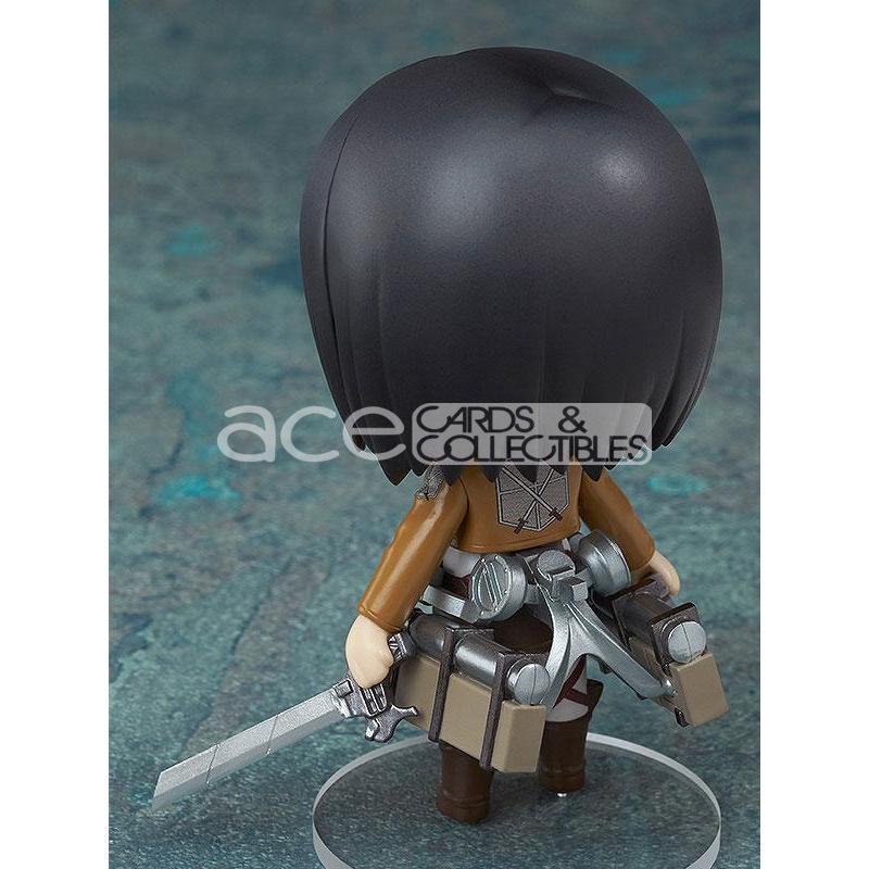 Attack on Titan Nendoroid "Mikasa Ackerman"-Good Smile Company-Ace Cards & Collectibles