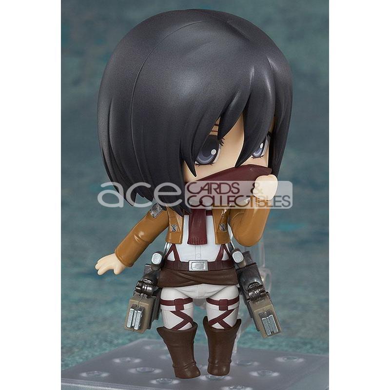 Attack on Titan Nendoroid "Mikasa Ackerman"-Good Smile Company-Ace Cards & Collectibles