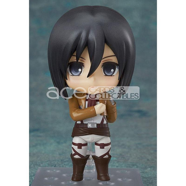 Attack on Titan Nendoroid "Mikasa Ackerman"-Good Smile Company-Ace Cards & Collectibles