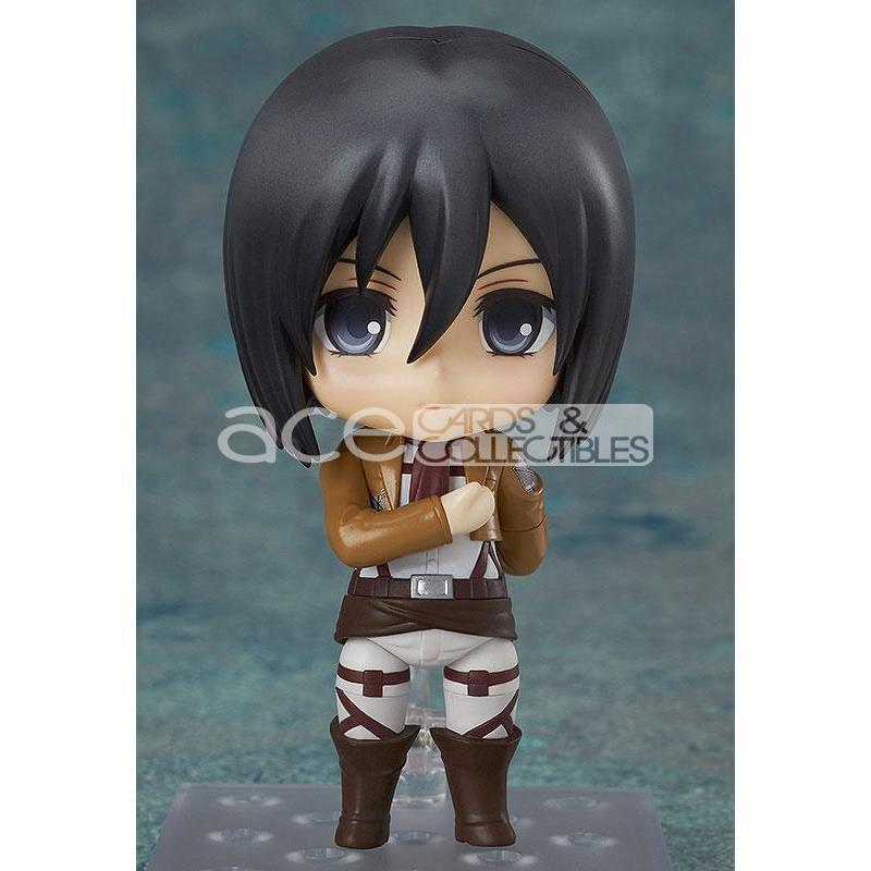 Attack on Titan Nendoroid "Mikasa Ackerman"-Good Smile Company-Ace Cards & Collectibles