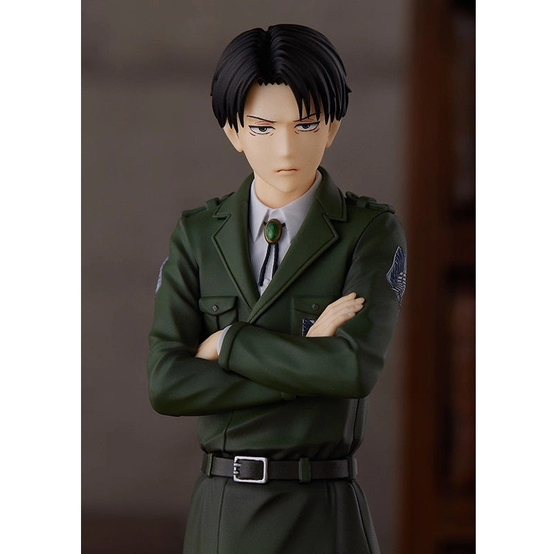 Attack on Titan Pop Up Parade "Levi"-Good Smile Company-Ace Cards & Collectibles