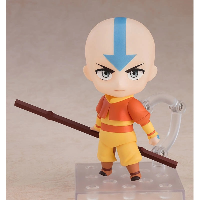 Avatar: The Last Airbender Nendoroid [1867] &quot;Aang&quot;-Good Smile Company-Ace Cards &amp; Collectibles