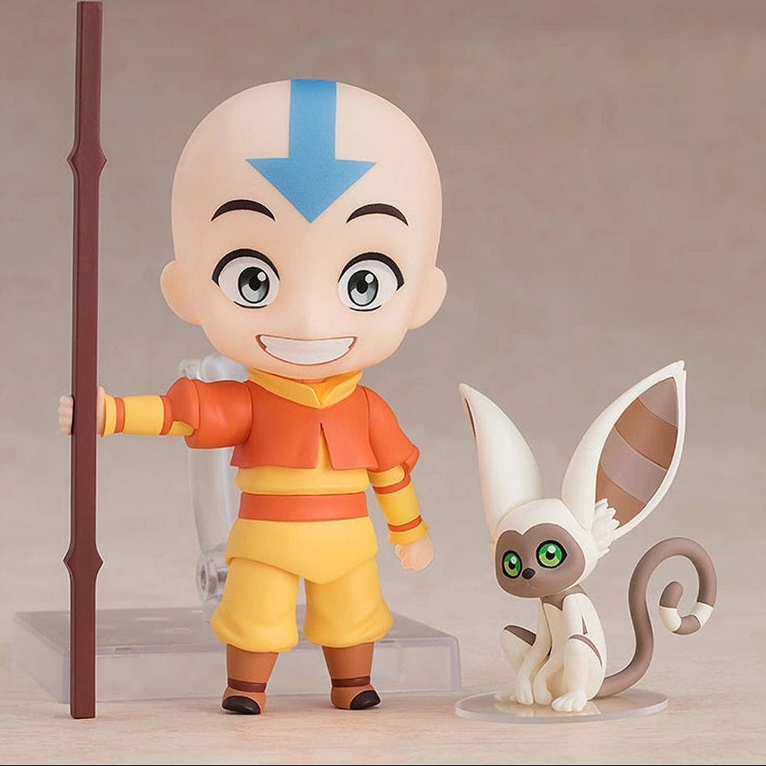 Avatar: The Last Airbender Nendoroid [1867] "Aang"-Good Smile Company-Ace Cards & Collectibles